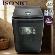 Isonic Fully Auto Washing Machine 18kg CTWM-FA1800