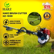 SYK Harz HZ-1030 Brush Cutter Grass Trimmer Cutter Outdoor Gardening Tools Mesin Potong Rumput Kebun