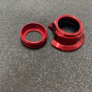 For daiwa Special modification of water droplet wheel, decorative ring, suitable for STEZ series, 21