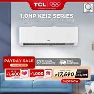 TCL KEI Series Inverter Aircon Split Type Air Conditioner D