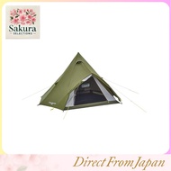 Coleman Tent Excursion Teepee II 325