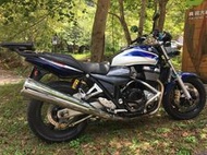 SUZUKI 鈴木 GSX-1400 GSX1400 油冷怪 2007 藍 CB1300 XJR1300 ZRX1200