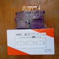 Bố thắng trước Kia Cerato 2008-2013 mã PN0373 của NiBK Nhật