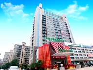 格林豪泰嘉興秀洲區中山西路老爺車大廈快捷酒店 (GreenTree Inn Jiaxing Xiuhu District West Zhongshan Road Laoyeche Building)