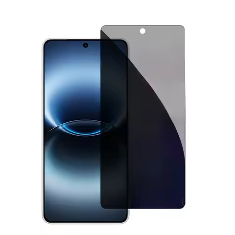 For Vivo X300 Ultra Pro X300S X300FE Y600Pro Y500 Y500S Y60 Y6 T5 Anti Spy Tempered Glass Privacy Sc