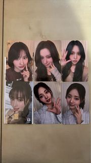 TWICE WOWPASS 小卡