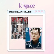 BT JIN BAZAAR MAGAZINE