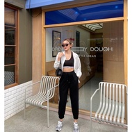 HM Women's Jogger Sweatpants | Women's Jogger Pants Seluar Perempuan