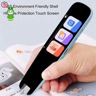 Chinese English Scanning Translator Smart Recording Reader Pen Scanner Travel Friendly Quick Scan Di