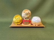 角落生物 Fans Club FC續會 2022金珍珠 金珠 2023金山 京急車站 限定 金企鵝像 手玉 公仔