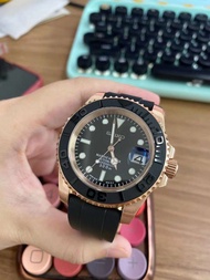Seiko mod yacht master NH35 GA2100 2100 精工改裝 遊艇 GMT