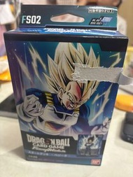 FS02 龍珠超TCG卡牌遊戲 FUSION WORLD
