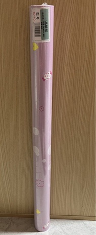Self-adhesive PVC wallpaper 自粘PVC牆紙（60cm×10m)
