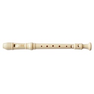 YAMAHA RECORDER-SOPRANO (WHITE)