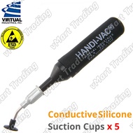 HANDI-VAC HV-KIT-II-ESD Vacuum Suction Pen SMD IC Pickup Tool