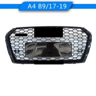 Excellent practicality Front Hood Grille Car Front Bumper Grill Center Grille for Audi A4 B9 2017-20