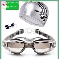 HAIRperone Adult Swimming Goggle Google 遊泳 眼鏡 Goggles HD Waterproof Anti Fog UV Protection
