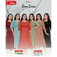 Irene dress/fee fashion/dress fee fashion
