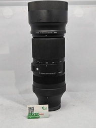 可租 可買 新淨 Sigma 100-400mm for Sony FE mount 防震 長炮 大炮 追星  影巴士 陸運會 影雀 手快有 100-400 DG DN OS F5-6.3