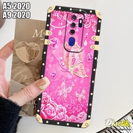 Case Oppo A5 2020 / A9 2020 - Casing Oppo A5 2020 / A9 2020 - Eksotik - Motif Lucu Aesthetic - Kesin