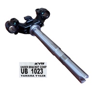 100% Original Kayaba KYB Yamaha Y16ZR Y1Z Y16 16ZR Under Bracket T Fork Steering Stem Kaki Tiga