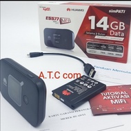 Battery bolt Max 2 E5577 e5573 xlgo Max2 HB824666RBC 100% Original