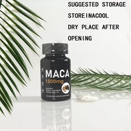 Male dietary supplement capsules - Maca capsules - Enhance relaxation effect - Help regulate mood