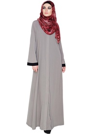 Modern Jubah Dress for Muslimah