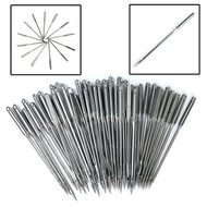 ✿bbyes✿50Pcs Assorted Home Sewing Machine Needles Craft for Brother Janome Singer