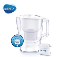 German Brita Aruna 3.5L กรองขวดน้ำหม้อกรองขจัดตะกรันและกลิ่นโลหะหนัก