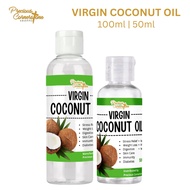 PCS Virgin Coconut Oil All Natural and Organic Oil