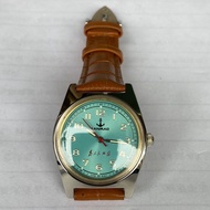 Old Shanghai Style Men's All-Steel Watch Luminous Old Inventory Quartz Watch Gift Business Commemora