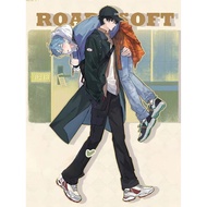 I Walk Let Me Stand Up Card Decoration Exquisite Homemade Merchandise Grain Acrylic Gift Desktop YYR