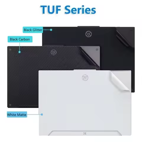 Sticker Skin for ASUS TUF F17 FX705 FX706 FX706HE FX706HM FX706LI FX707ZM FX707ZR 17-inch Gaming Lap