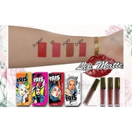 IRIS LIPMATTE (IRIS KHAIRI)