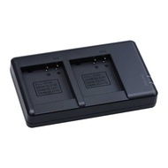 Fengbiao BLE9E Camera Battery Charger Suitable for Panasonic BLG10 GX85 GF6 GX7 GX9 FX1