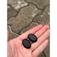 H2C S2R FASTBIKES ETC rearview mirror cover black unit or 1 set universal square rearview mirror