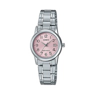 CASIO DRESS ANALOG-LADIES LTP-V002D-4B LTP-V002D