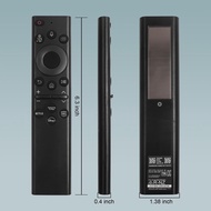 Replace BN59-01385A Solar Voice Remote Control Replacement for Samsung Smart TVs 4k Q6F -Q7F -Q7C -Q