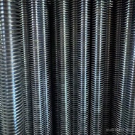 Production Grade 4.8 Full Threaded Tooth Rod Extended Full Tooth Tube Solid Full Tooth Tube M4M5M6M8