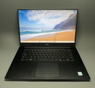 Dell Precision 5530 高階文書繪圖筆電 15.6吋 i7-8850HQ CPU 2.60Ghz/ 16GB ram/ 512GB SSD / NVIDIA Quadro P1000頂