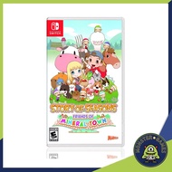Story of Seasons Friends of Mineral Town Nintendo Switch Game แผ่นแท้มือ1!!!!! (Story of Season Friend of Mineral Town Switch)(Story of Seasons Switch)