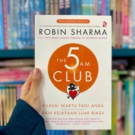 THE 5 AM CLUB (EDISI BAHASA MELAYU)