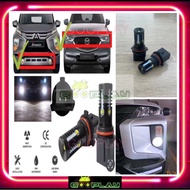 Mazda CX-5 / Mitsubishi Xpander / Mitsubishi Triton P13W DayLight LED PSX26W Fog Lamp Led Bulb（1PCS）