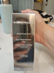 INGRID millet  - soin regenerateur  infinite 50ml