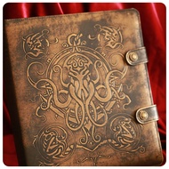 Cthulhu Mythos Necronomicon Large Image Album Card Game Accessories Cthulhu Mythos Horror Theme Tabl