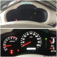 original meter repair kit for toyota innova fortuner hilux