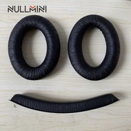 Nullmini Replacement Earpads For Sennheiser Hd380 Pro Hd380pro Pc350 Headphones Sleeve Earphone