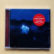 Daniel Caesar CD Album | Never Enough | Neo-Soul & R&B Smooth Vocals | Sealed Hi-Fi Music Disc