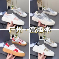 KH81 HOGA'2026 Spring Summer New Style Thick-Soled Biscuit Shoes Heightening Casual Sports Shoes Ret